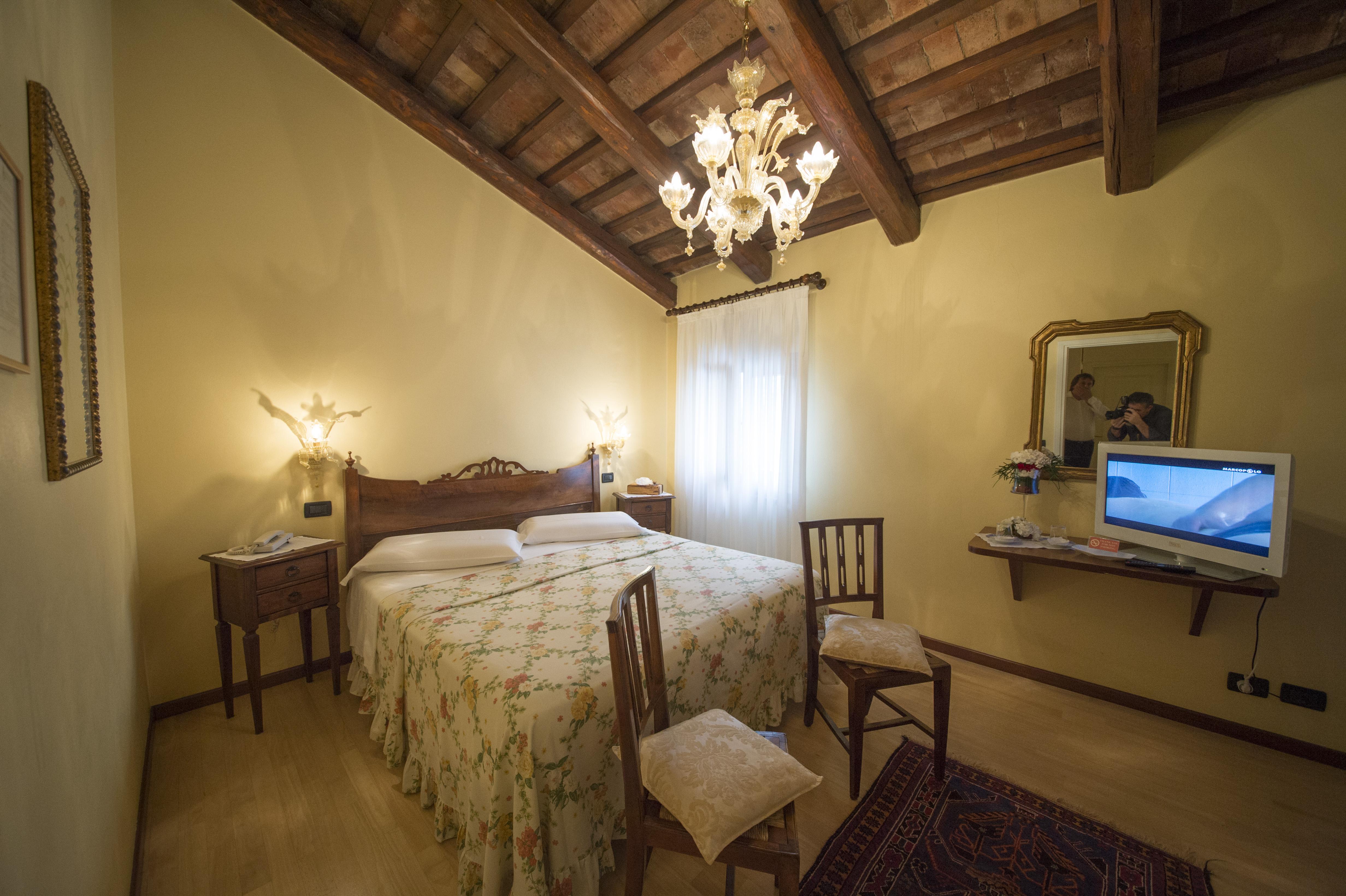 Hotel La Rescossa Mira Extérieur photo