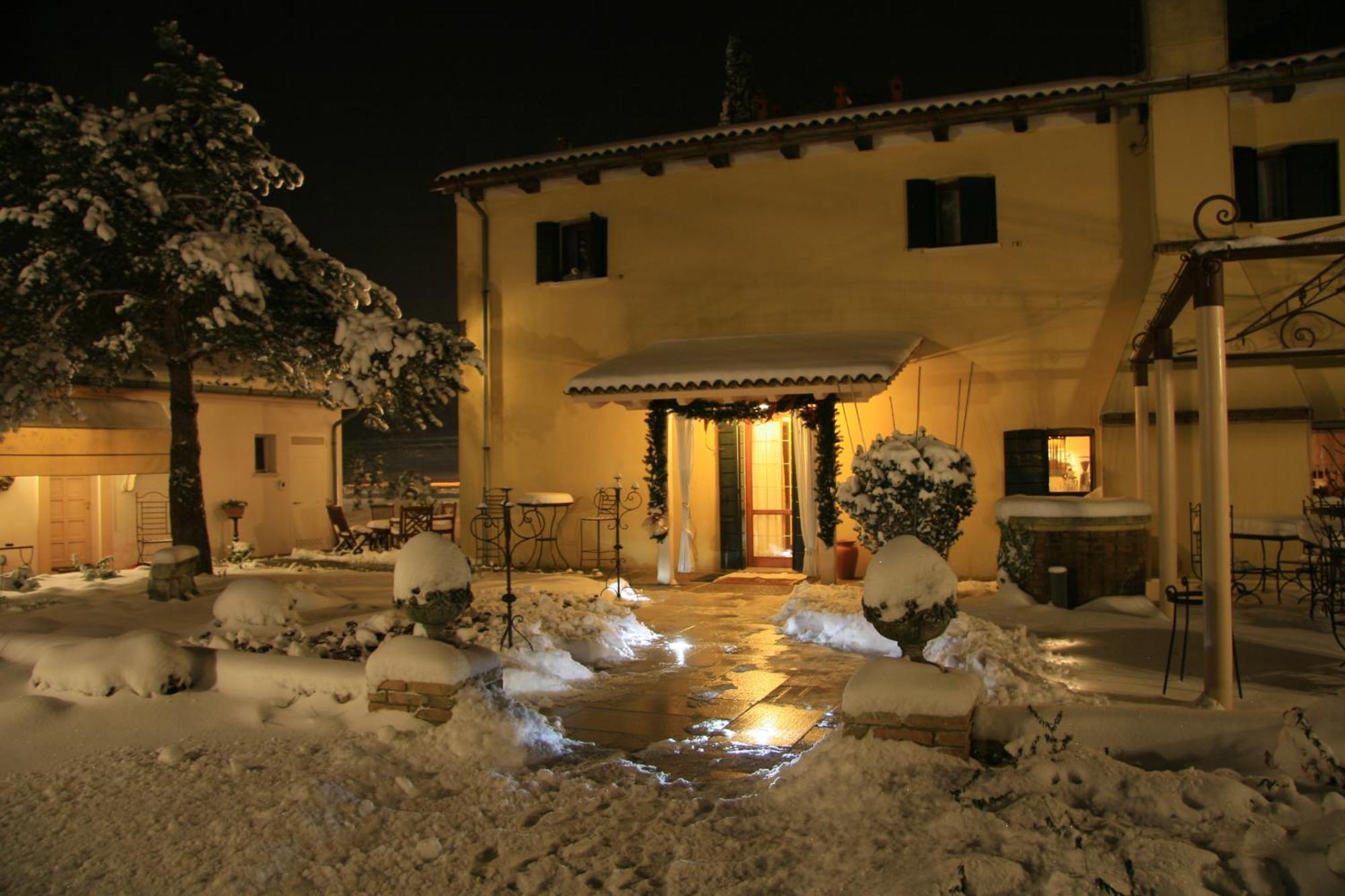 Hotel La Rescossa Mira Extérieur photo