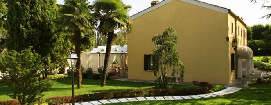 Hotel La Rescossa Mira Extérieur photo
