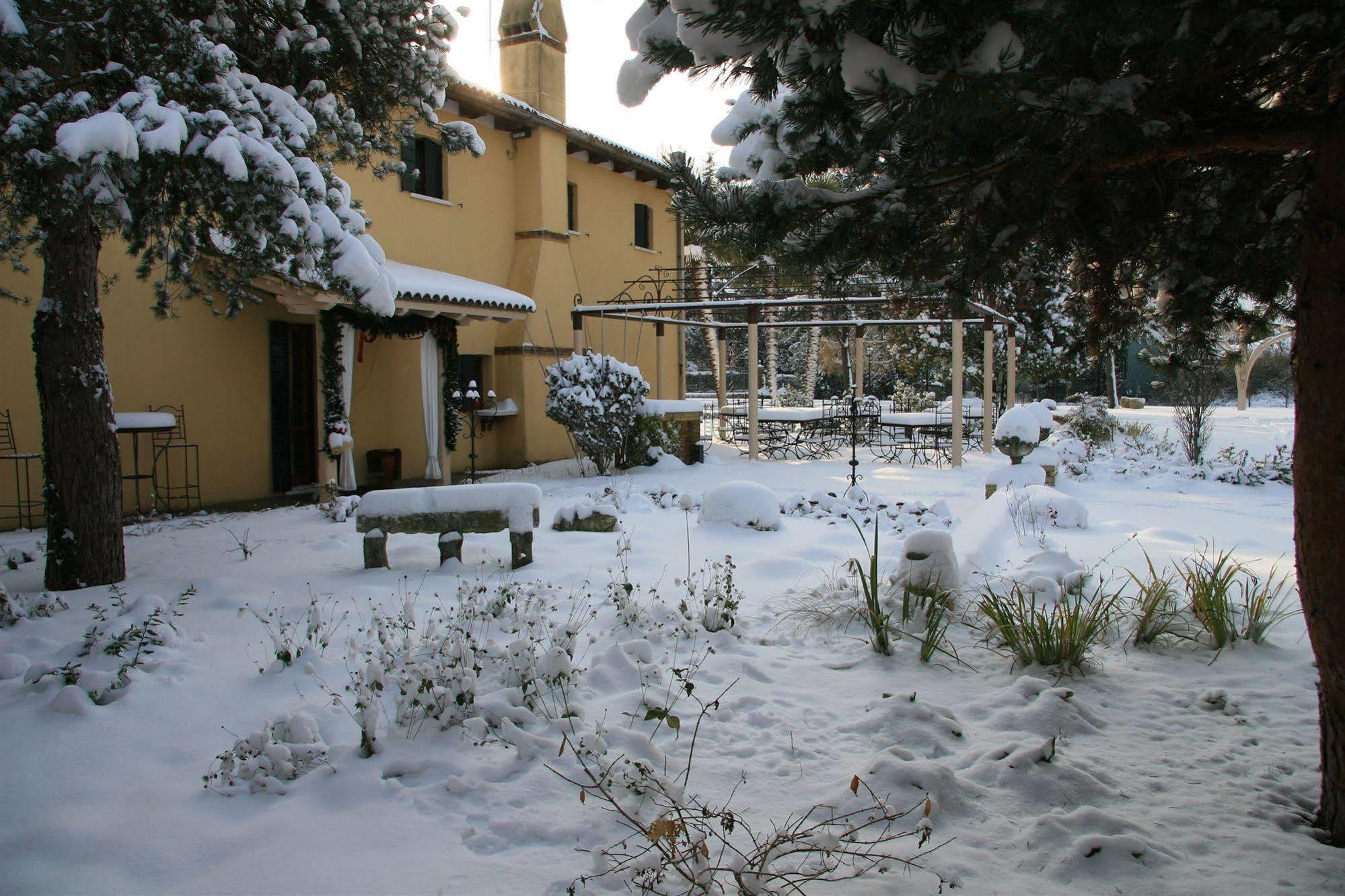 Hotel La Rescossa Mira Extérieur photo