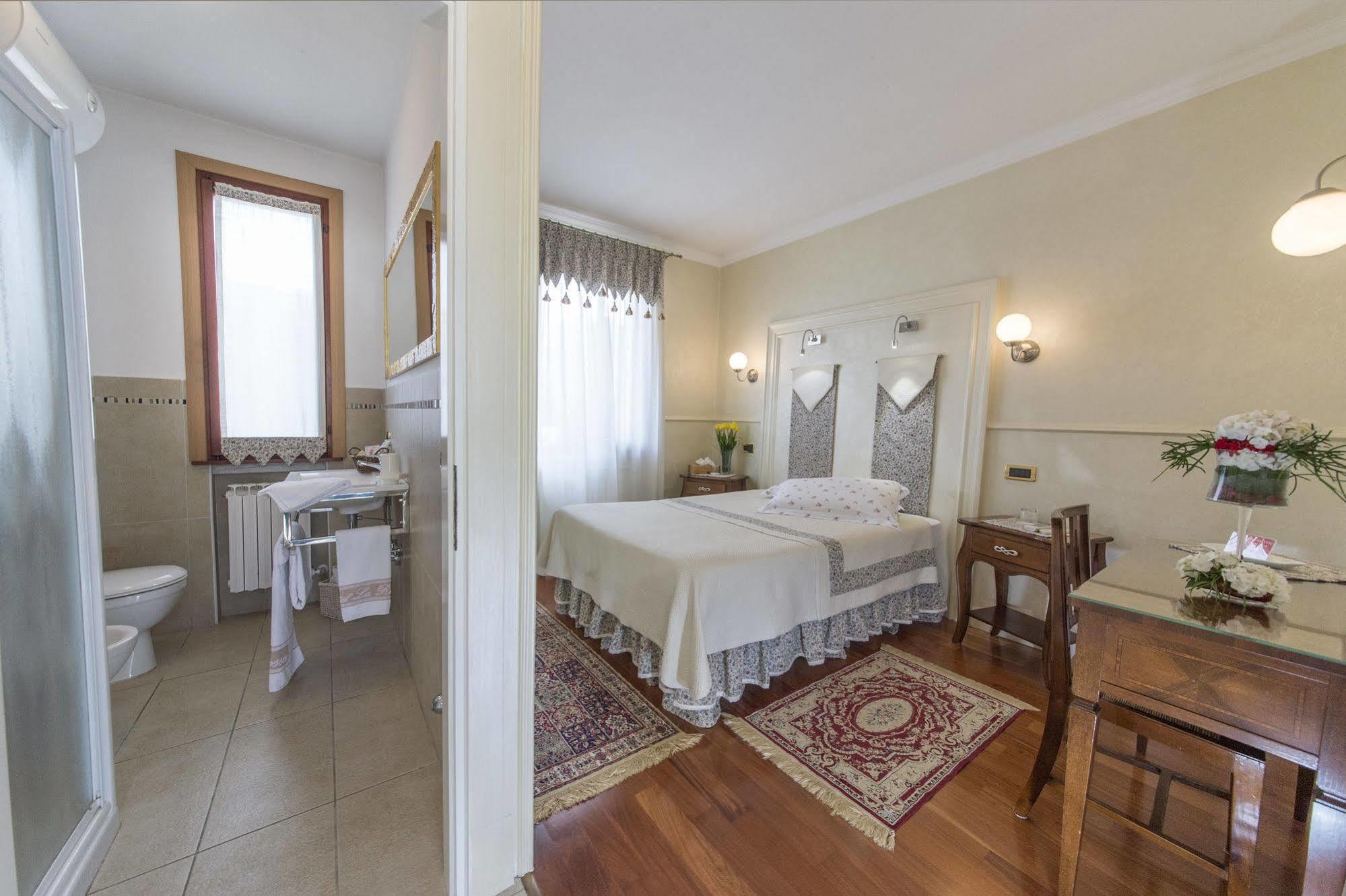 Hotel La Rescossa Mira Extérieur photo